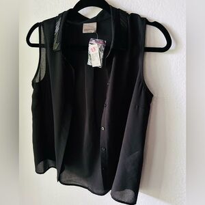 Vero Moda Elegant Blouse S NWT